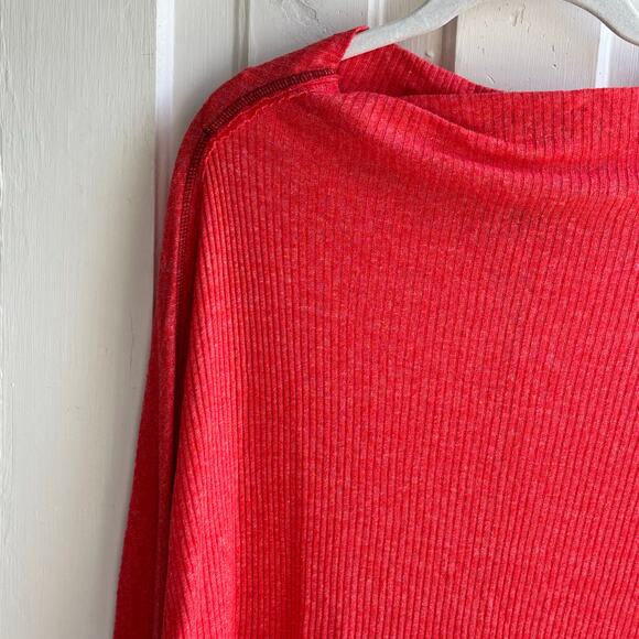 Free People Londontown Thermal Red - Picture 4 of 8